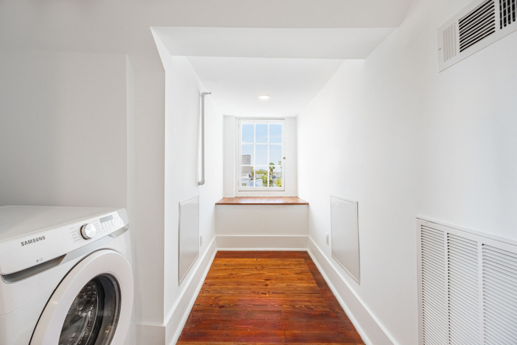Convent Loft Apartments in New Orleans